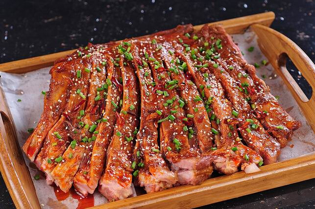 大漠老马特色烤羊排 5.0 分   条点评 直线距离24.5km