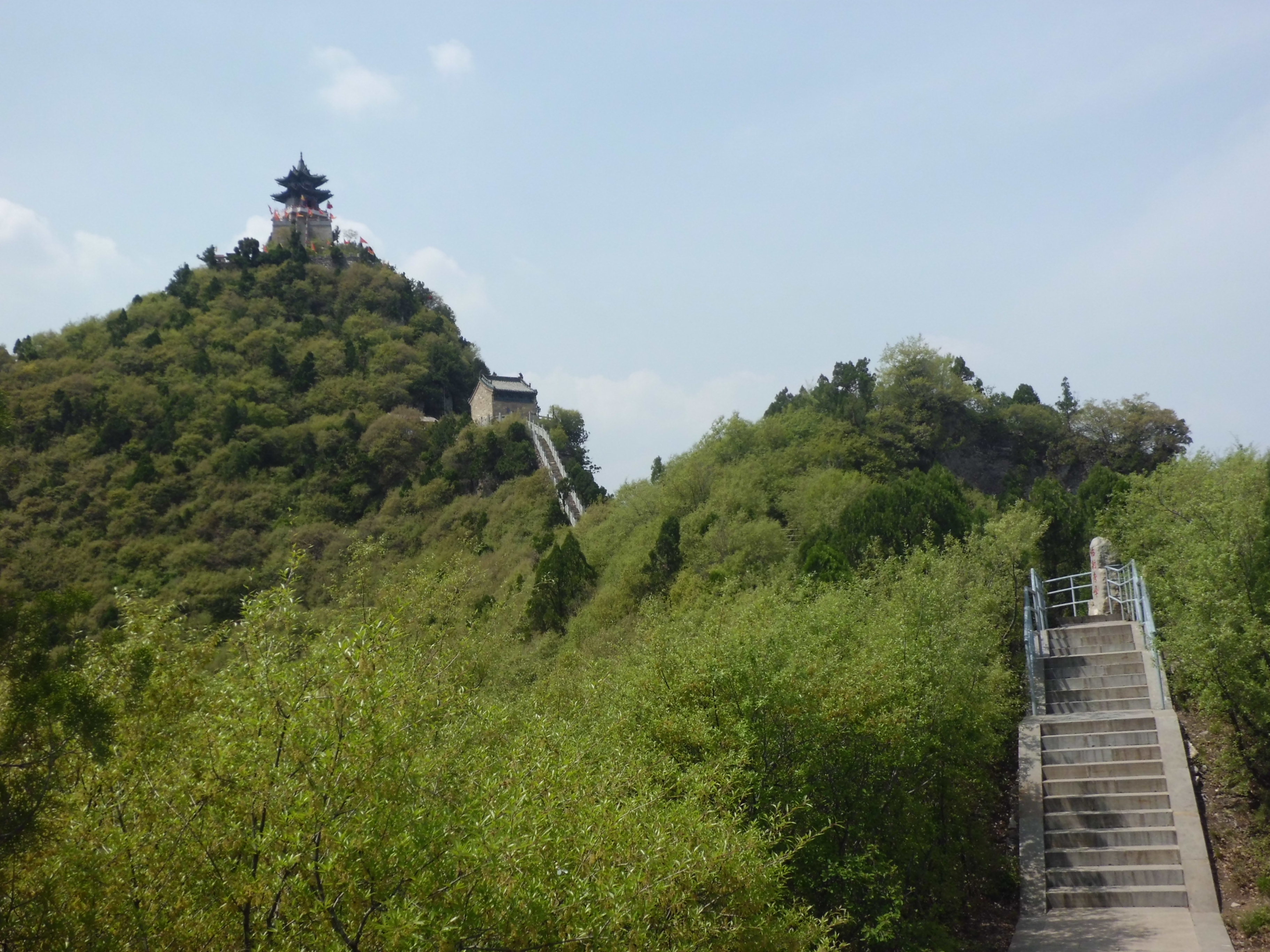 【攜程攻略】鄉寧雲丘山景區適合朋友出遊旅遊嗎,雲丘山景區朋友出遊