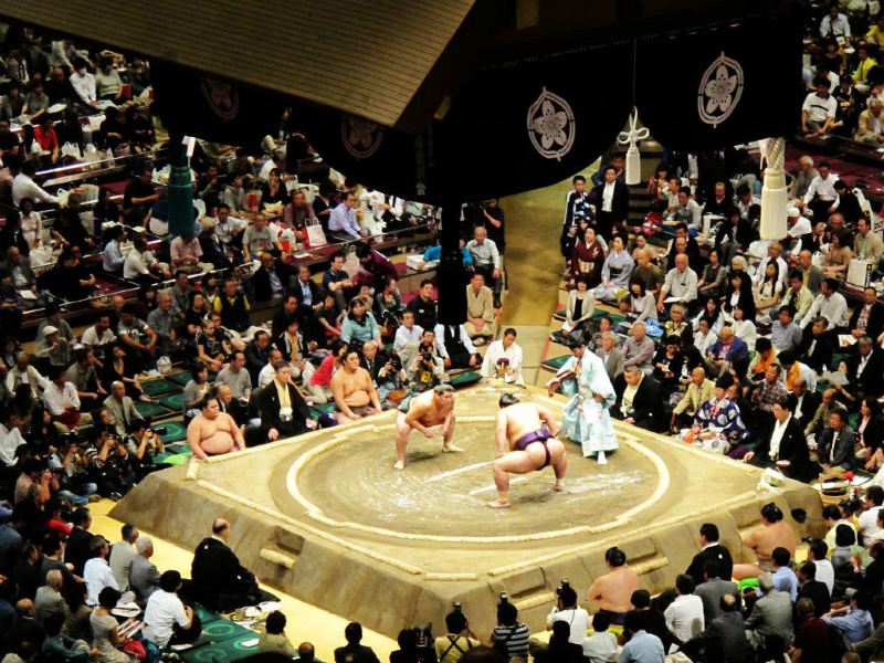相扑博物馆