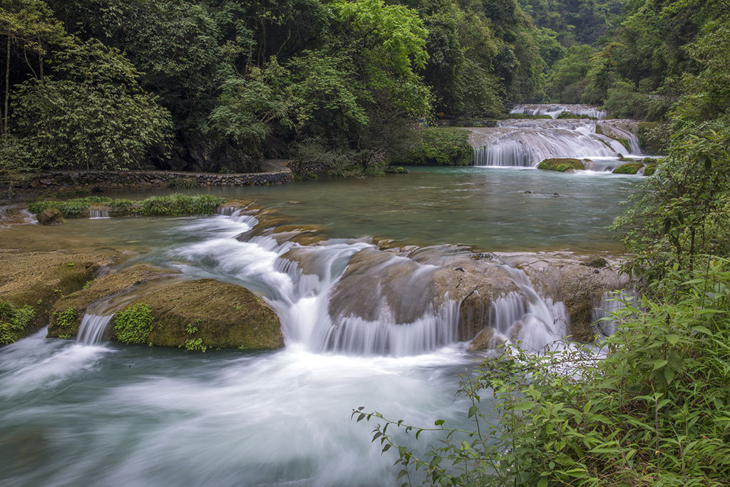 貴州(荔波—西江—鎮遠—梵淨山)魅力之行 - 荔波遊記攻略【攜程攻略