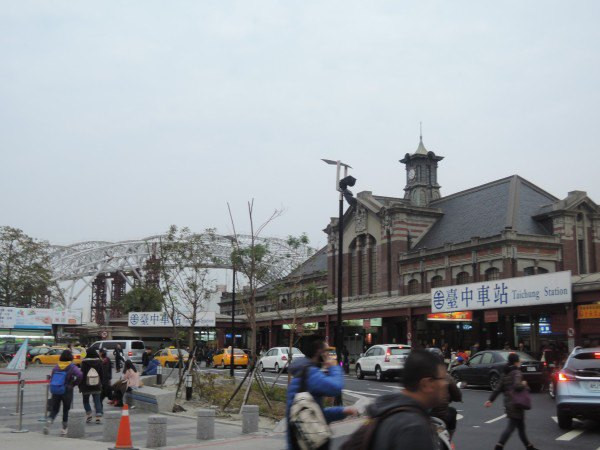 【BlackCat】初見“台灣”—西線篇-旅人制造