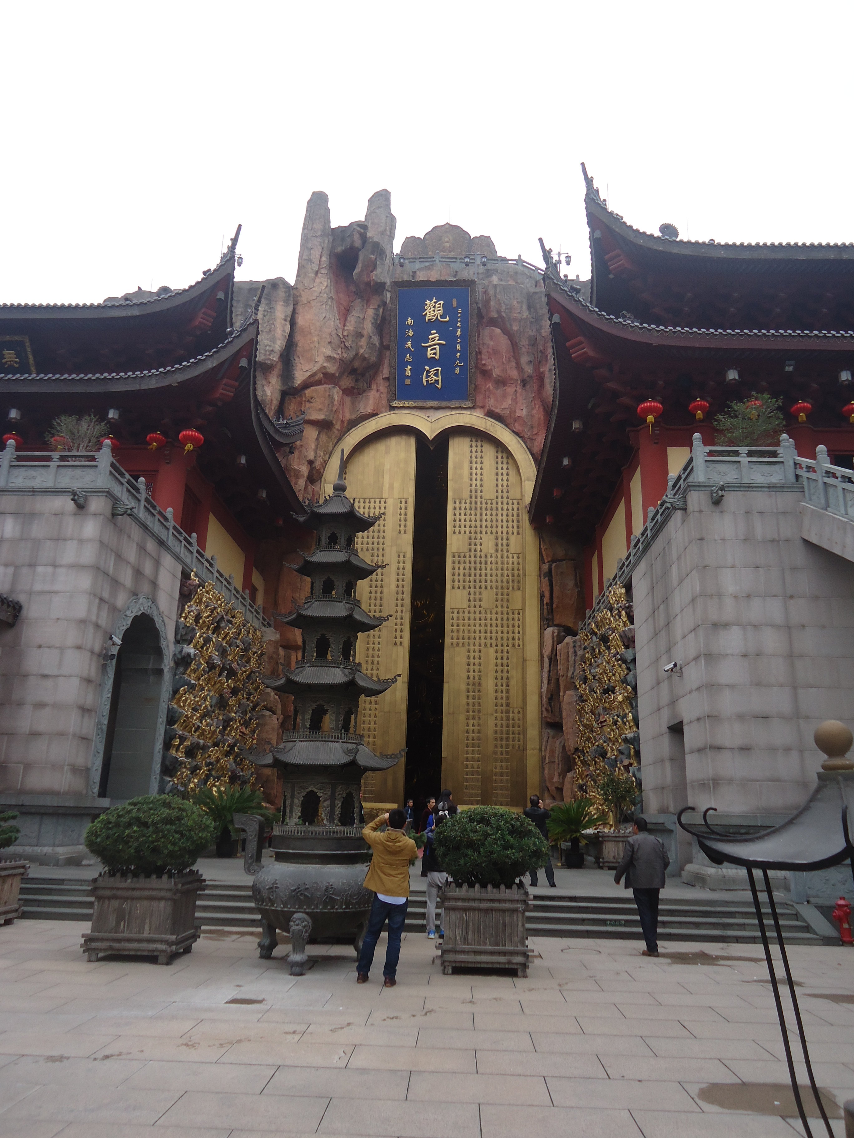 北京东林寺图片