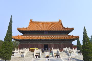 易县昌西陵攻略-昌西陵门票价格多少钱-团购票价预定优惠-景点地址