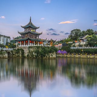 云贵山山头公园