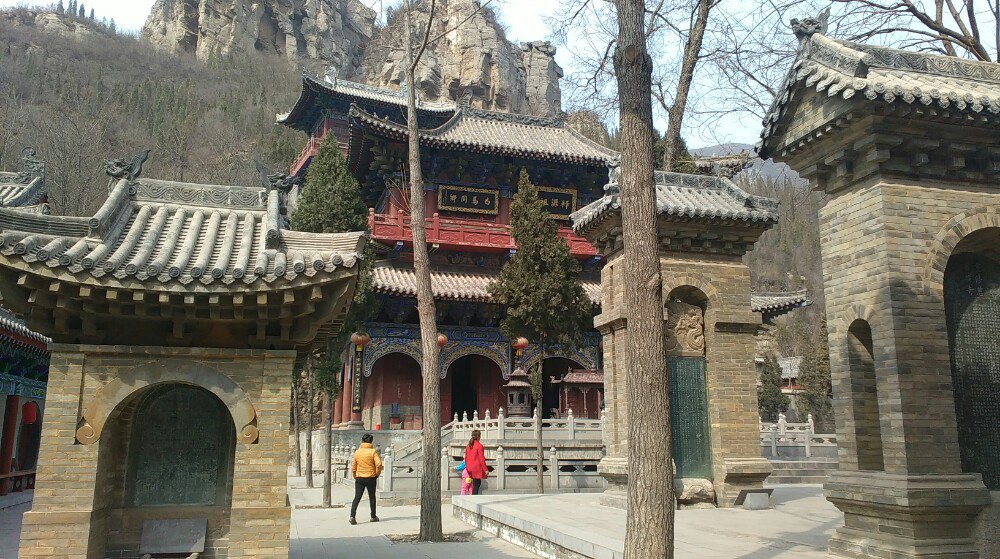 2019青龍山慈雲寺_旅遊攻略_門票_地址_遊記點評,鞏義旅遊景點推薦