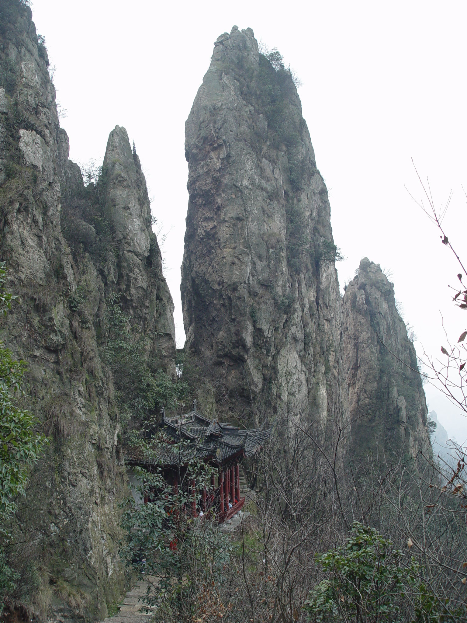 仙華山