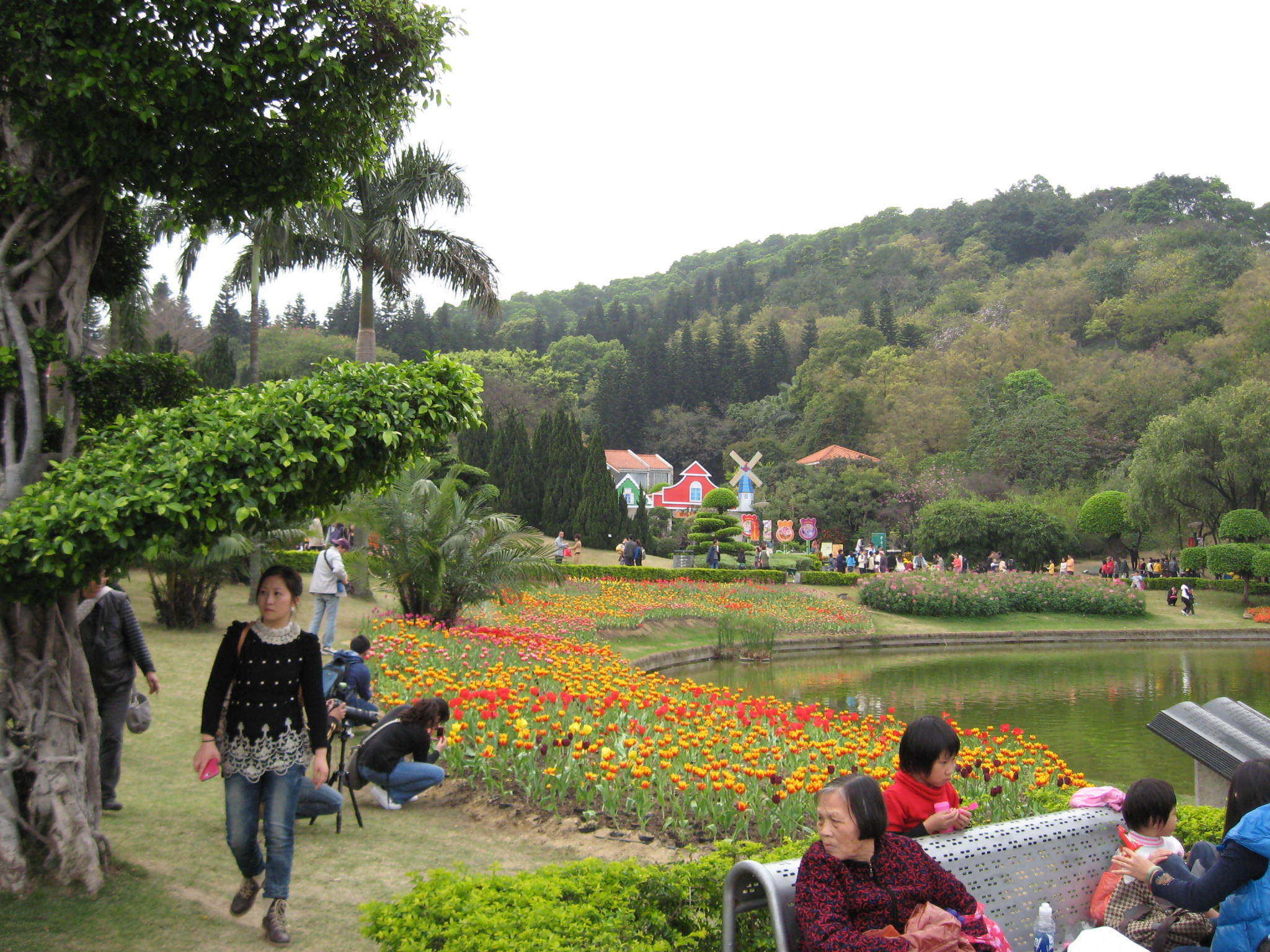 2019云台花园_旅游攻略_门票_地址_游记点评,广州旅游景点推荐 去