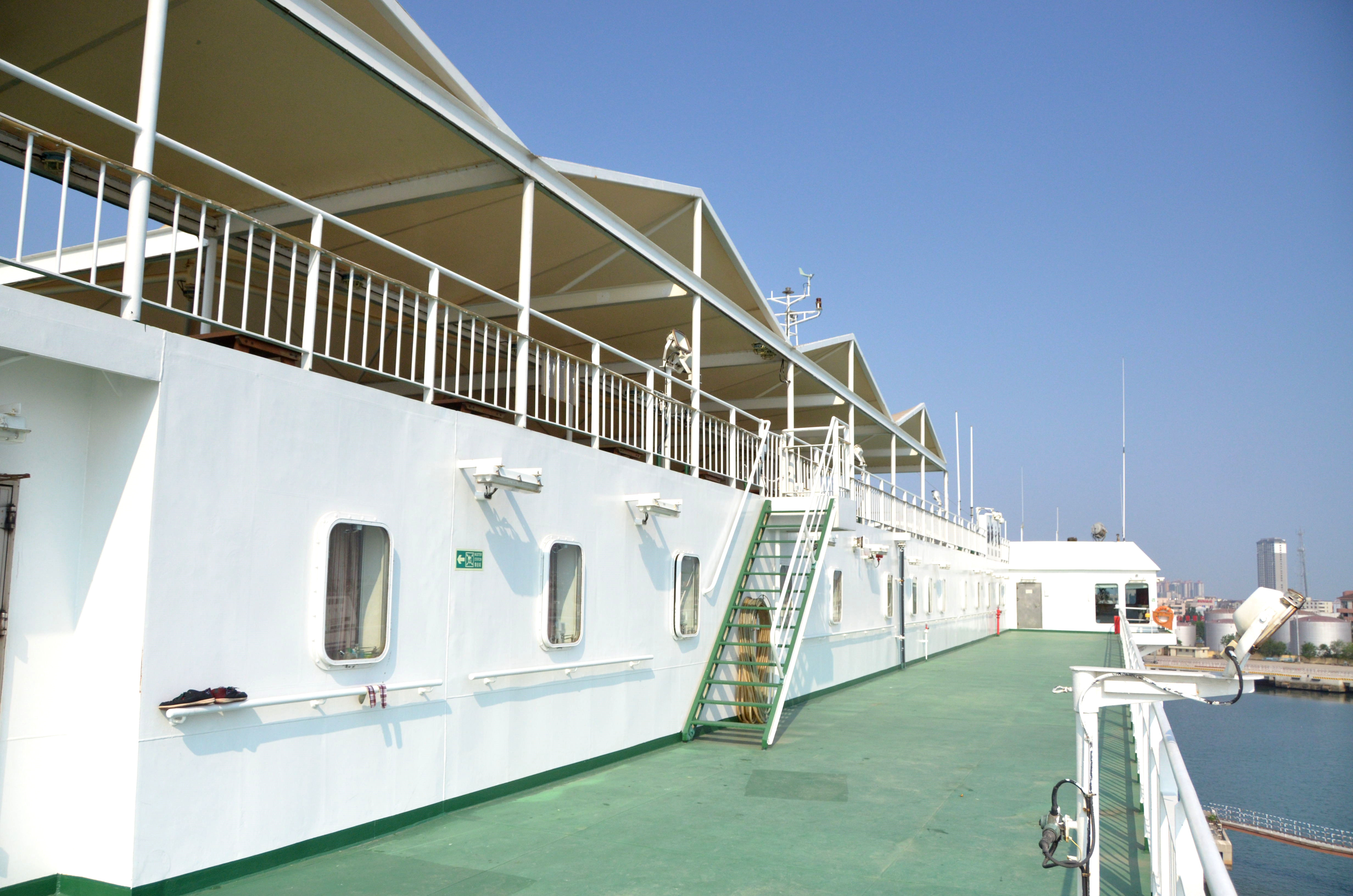 渤海轮渡