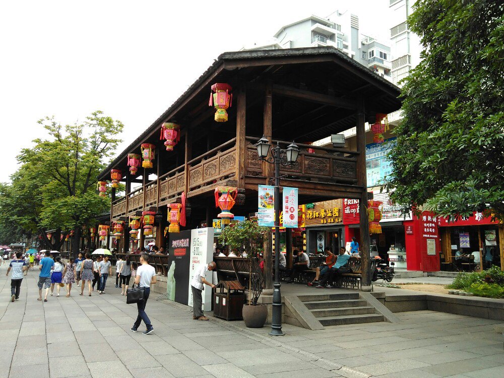 三坊七巷