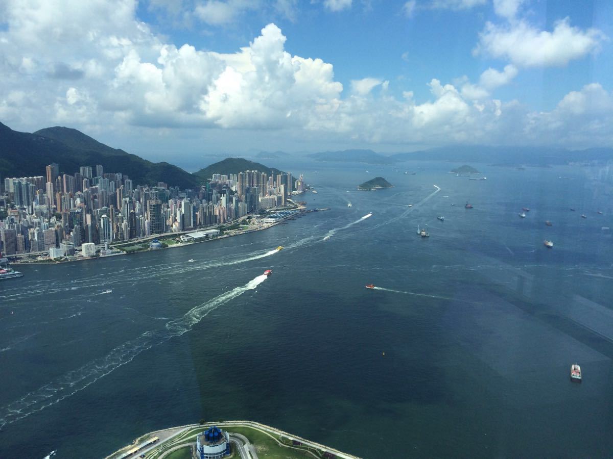 【携程攻略】香港天际100香港观景台适合单独旅行旅游吗,天际100香港