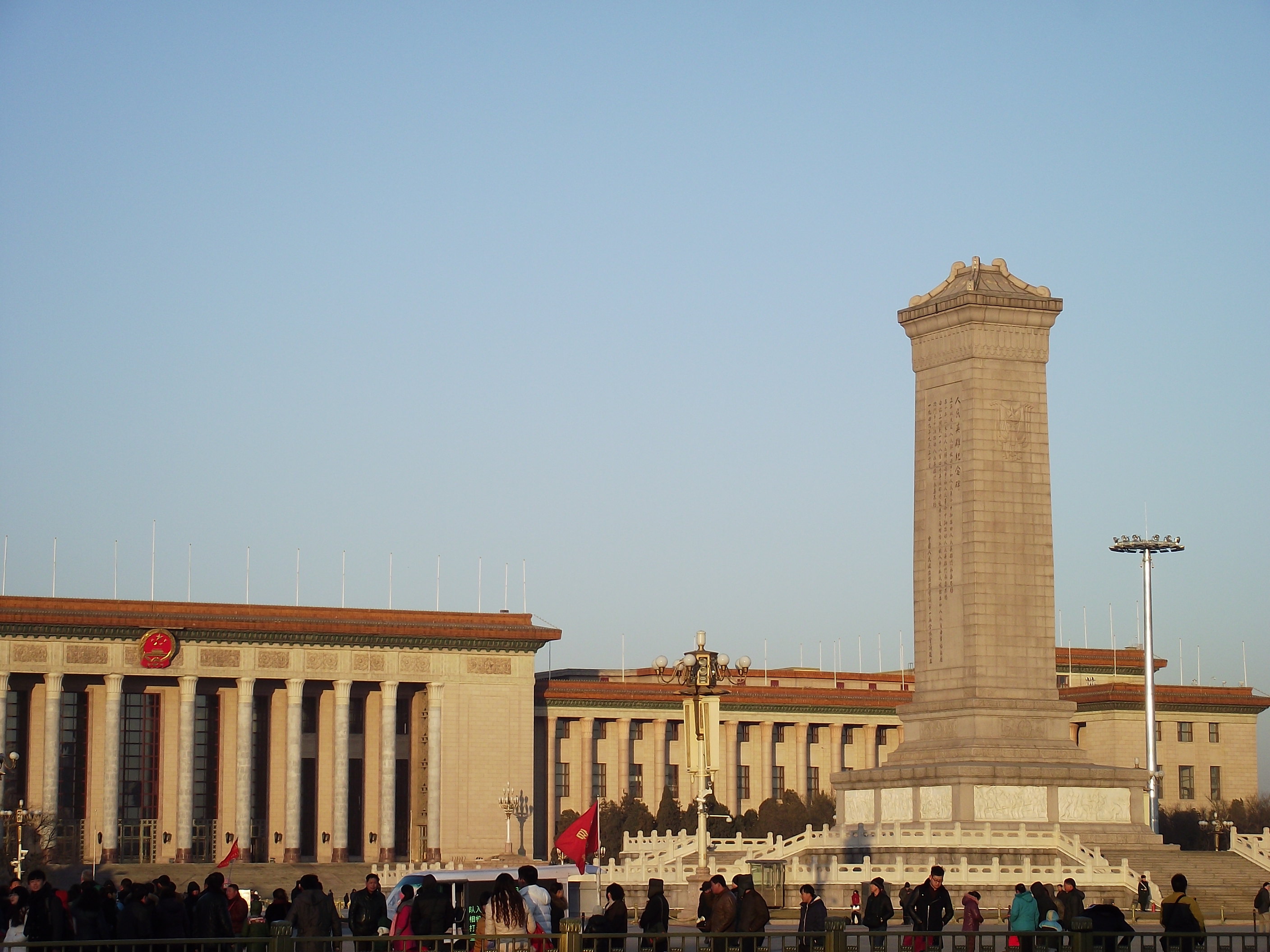 北京人民英雄纪念碑攻略,北京人民英雄纪念碑门票/游玩攻略/地址/图片/门票价格【携程攻略】
