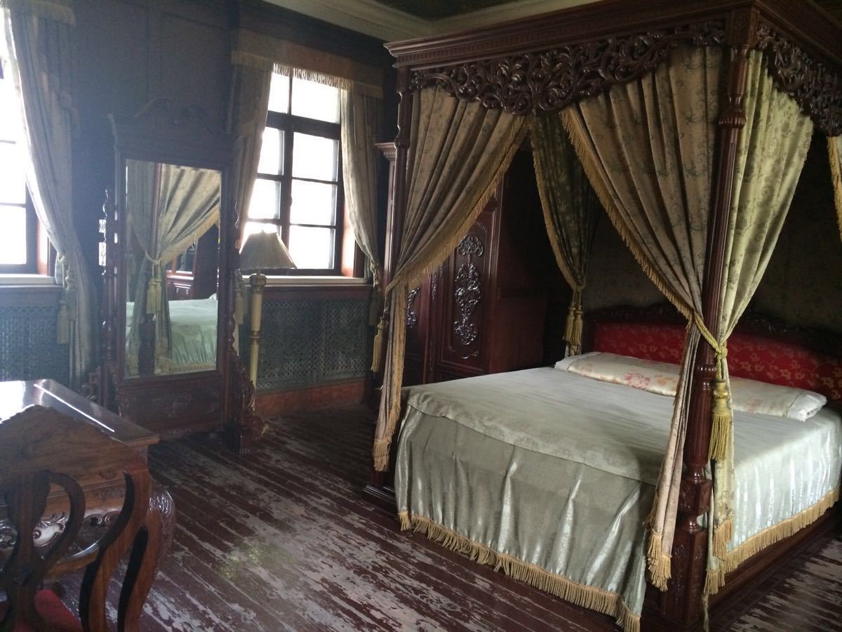 【携程攻略】长春伪满皇宫博物院景点,票价比较贵 里面尚可 不过整体