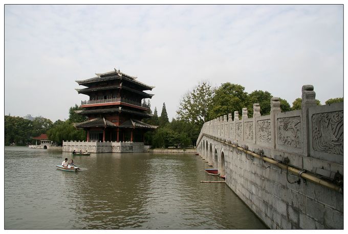 【攜程攻略】合肥逍遙津公園景點,逍遙津公園已經成為合肥市民休閒好