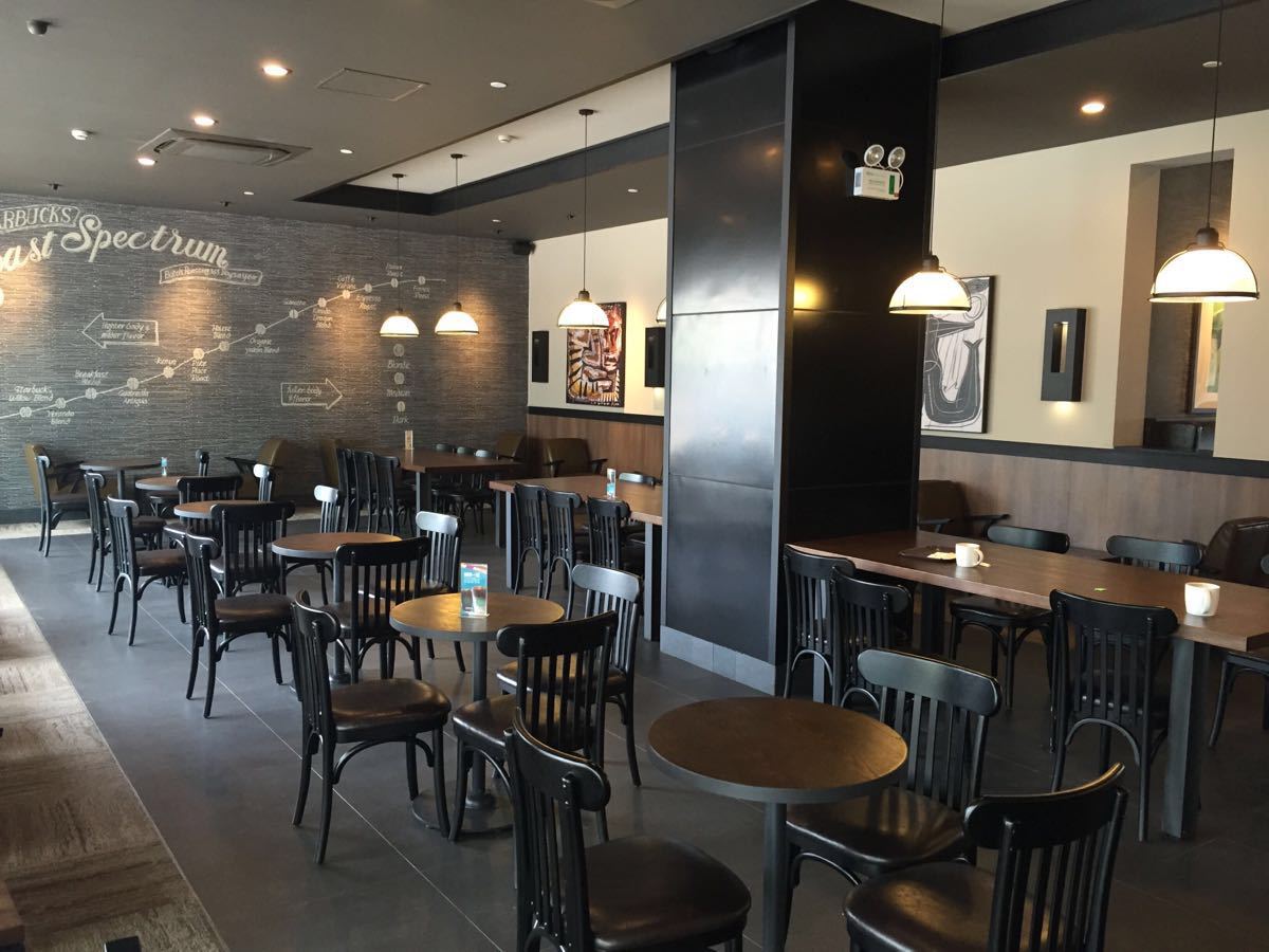 星巴克(昆山人民路店)