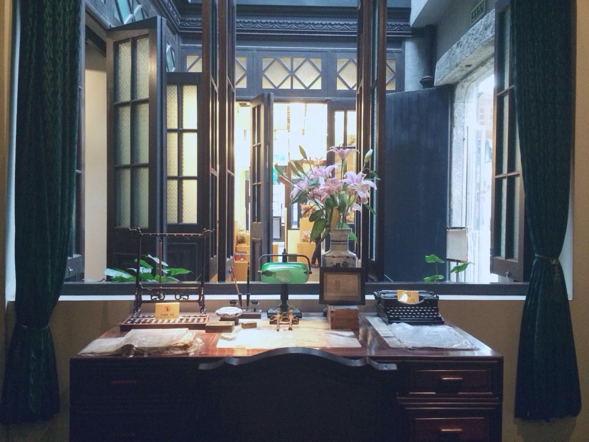 屋里厢石库门博物馆