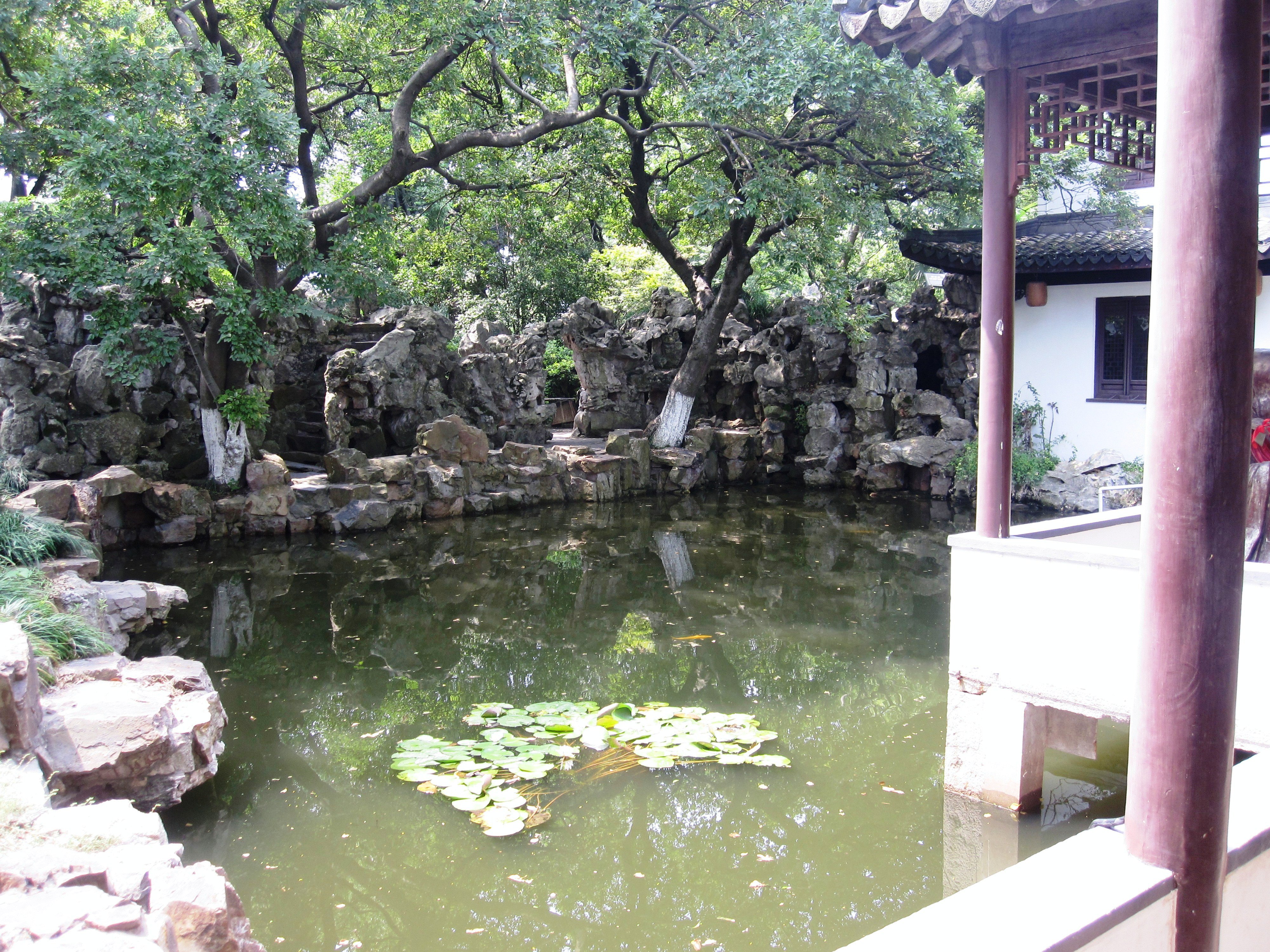 2023课植园游玩攻略,整体挺有苏州园林的景致；算... 【去哪儿攻略】