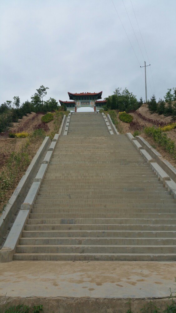 天水木梯寺图片