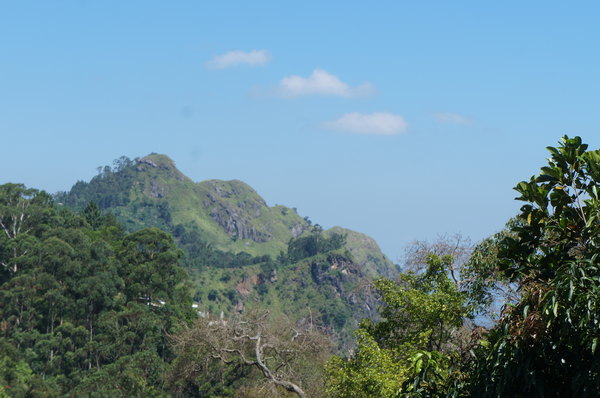 【2015】走进斯里兰卡之十二:埃勒小亚当峰