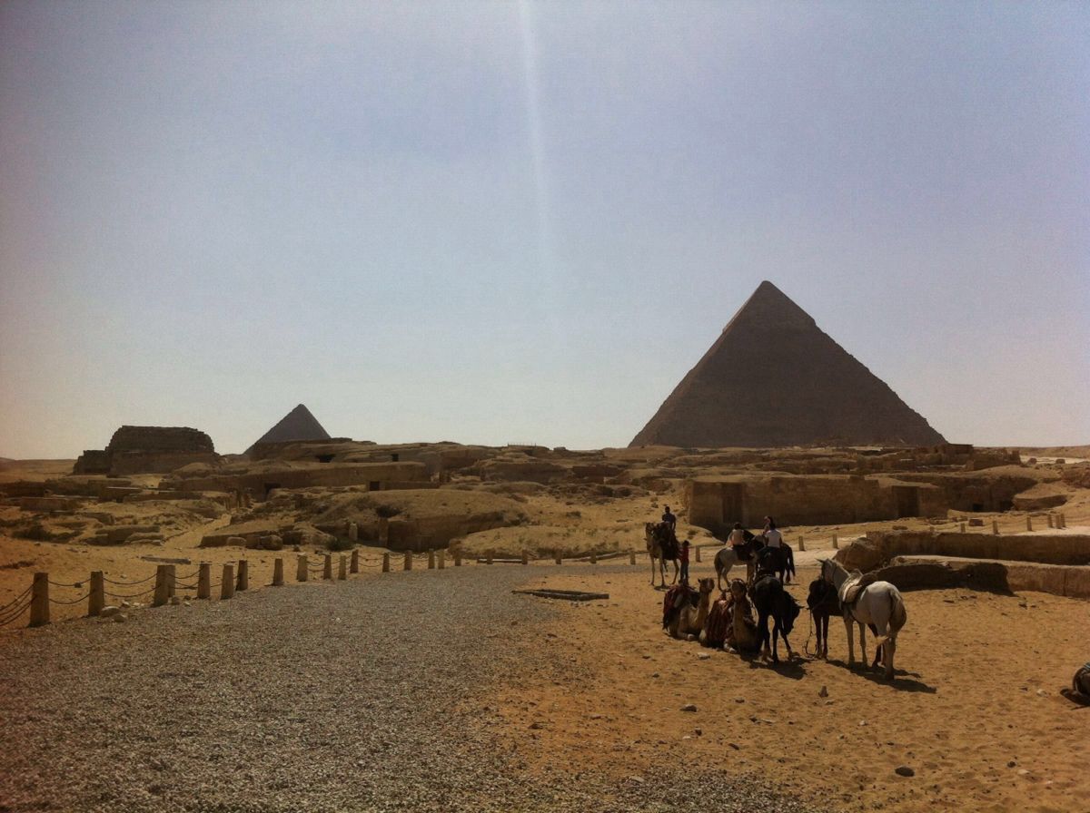 【携程攻略】开罗胡夫金字塔适合家庭亲子旅游吗,胡夫金字塔家庭亲子