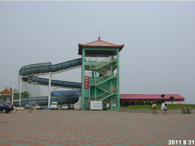 【攜程攻略】秦皇島南戴河海上樂園適合朋友出遊旅遊嗎,南戴河海上