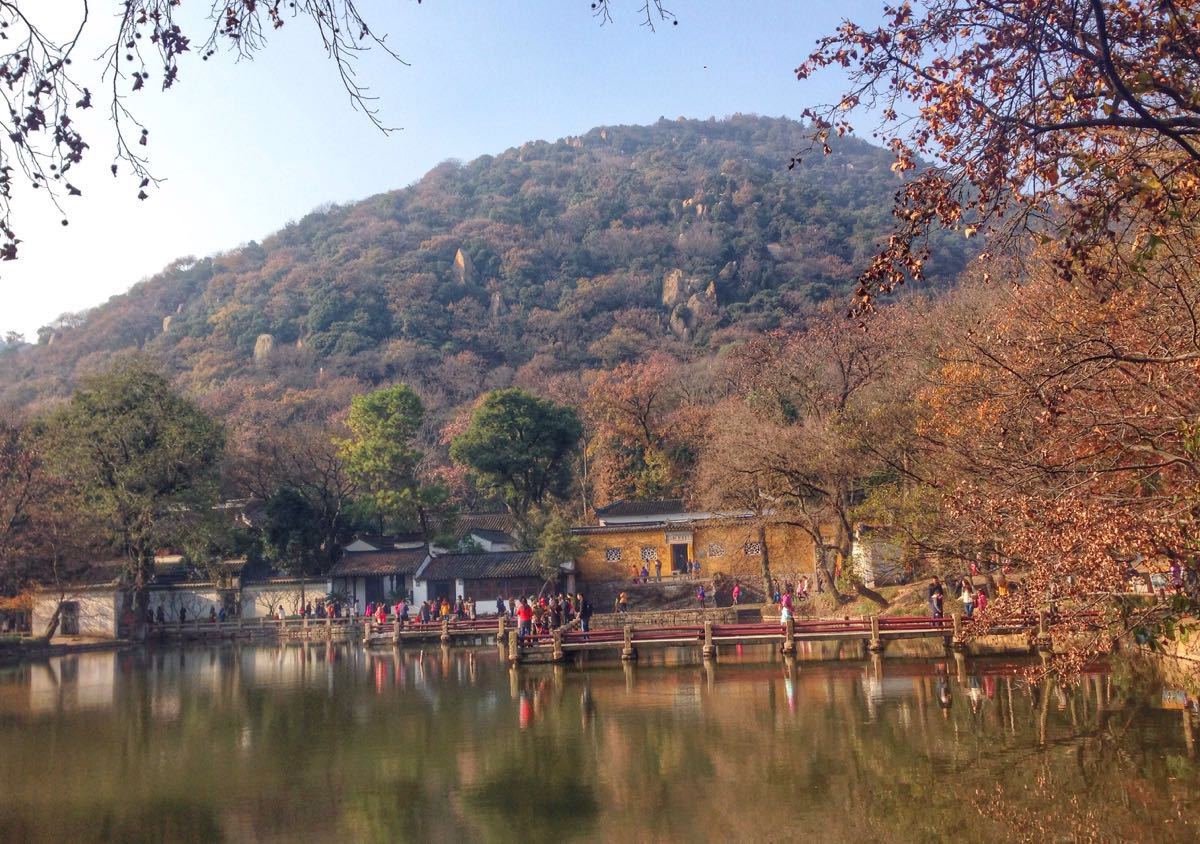 2019天平山_旅遊攻略_門票_地址_遊記點評,蘇州旅遊景點推薦 - 去哪兒