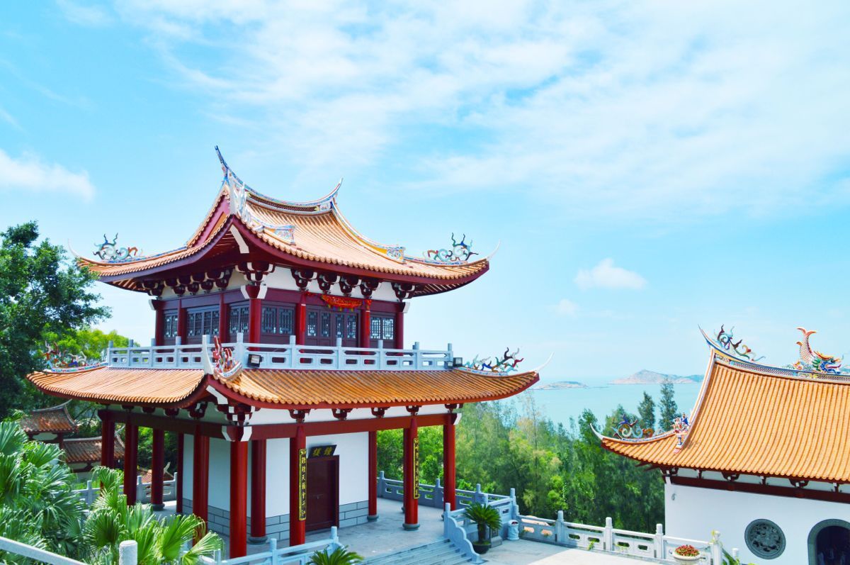 湄洲島媽祖祖廟適合商務旅行旅遊嗎,媽祖祖廟商務旅行景點推薦/點評