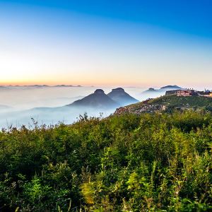 蒙陰岱崮地貌旅遊景區旅遊景點攻略圖