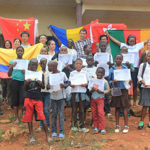 喀麦隆游记图文-我的喀麦隆神奇志愿者经历2