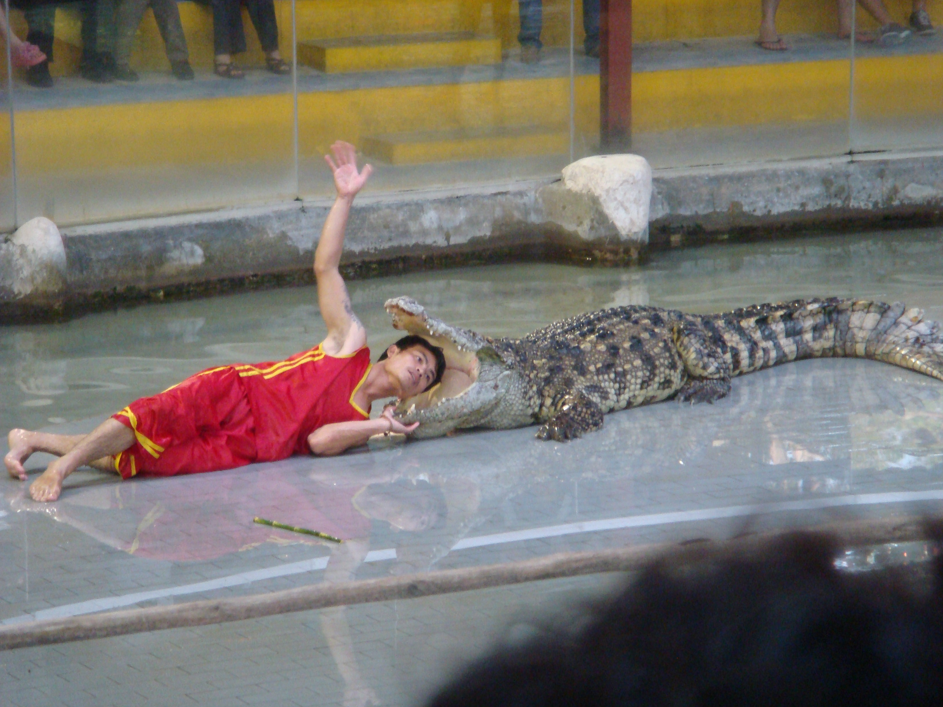 泰国——芭提雅