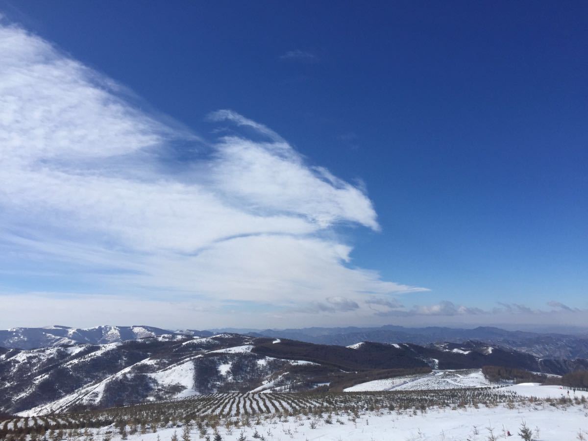 萬龍滑雪場