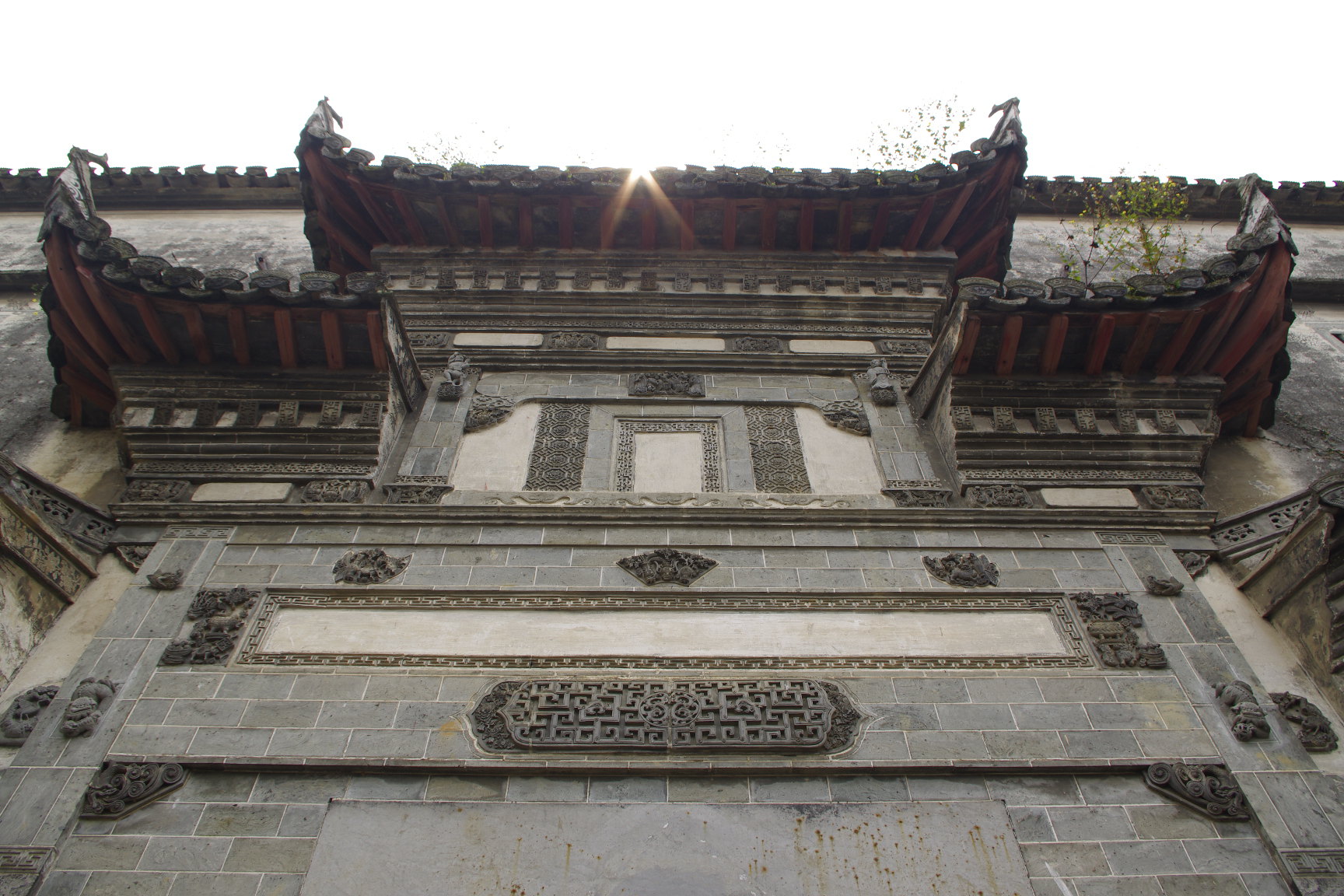 【携程攻略】安徽瑞玉庭景点,瑞玉庭是西递顾村里的一座宅子,据说从上