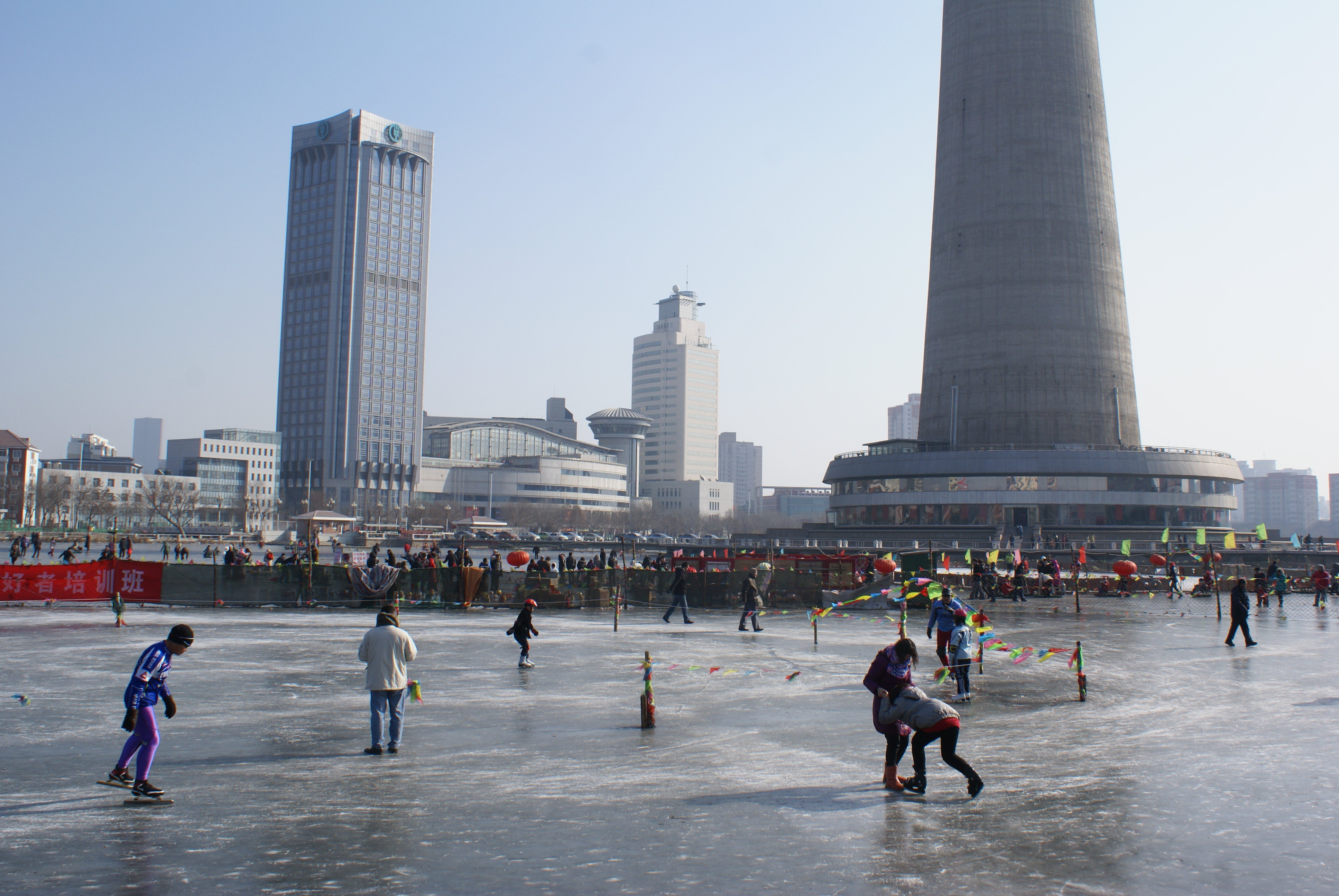 天津旅游真实图片