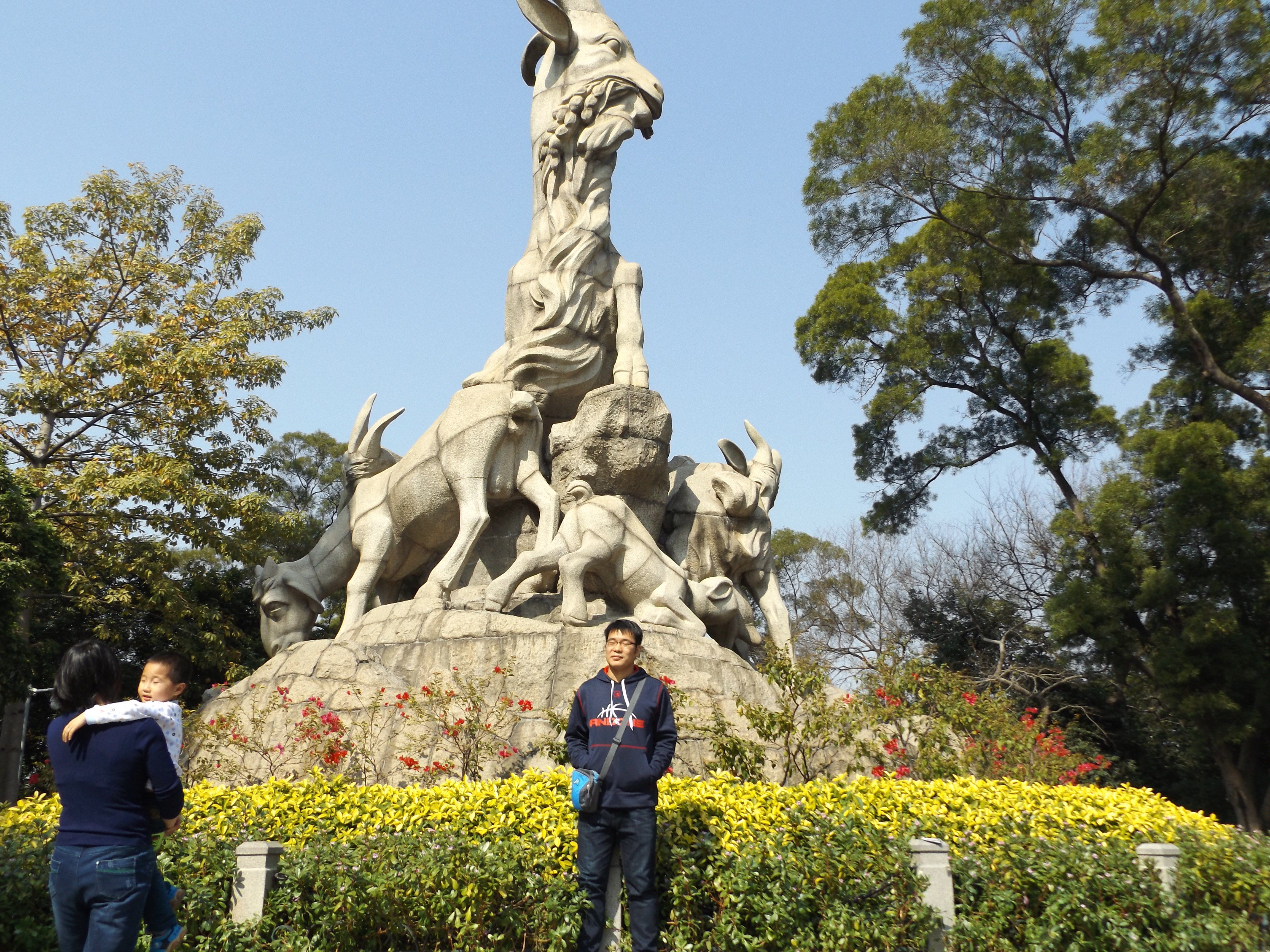 2019越秀公園_旅遊攻略_門票_地址_遊記點評,廣州旅遊景點推薦 - 去