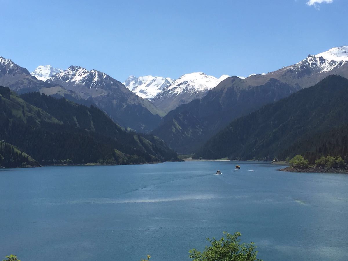 【攜程攻略】新疆天山天池景點,沒有去過想去看看,去看了也就這樣.