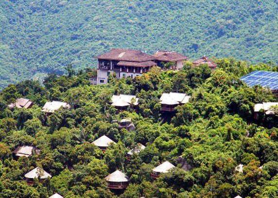 美丽三亚,在海一方