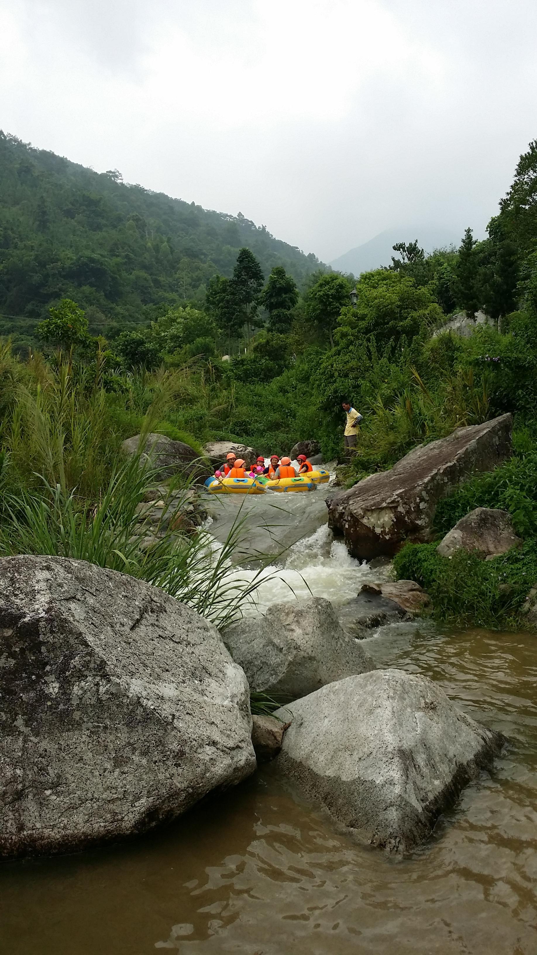 新興天露山旅遊度假區