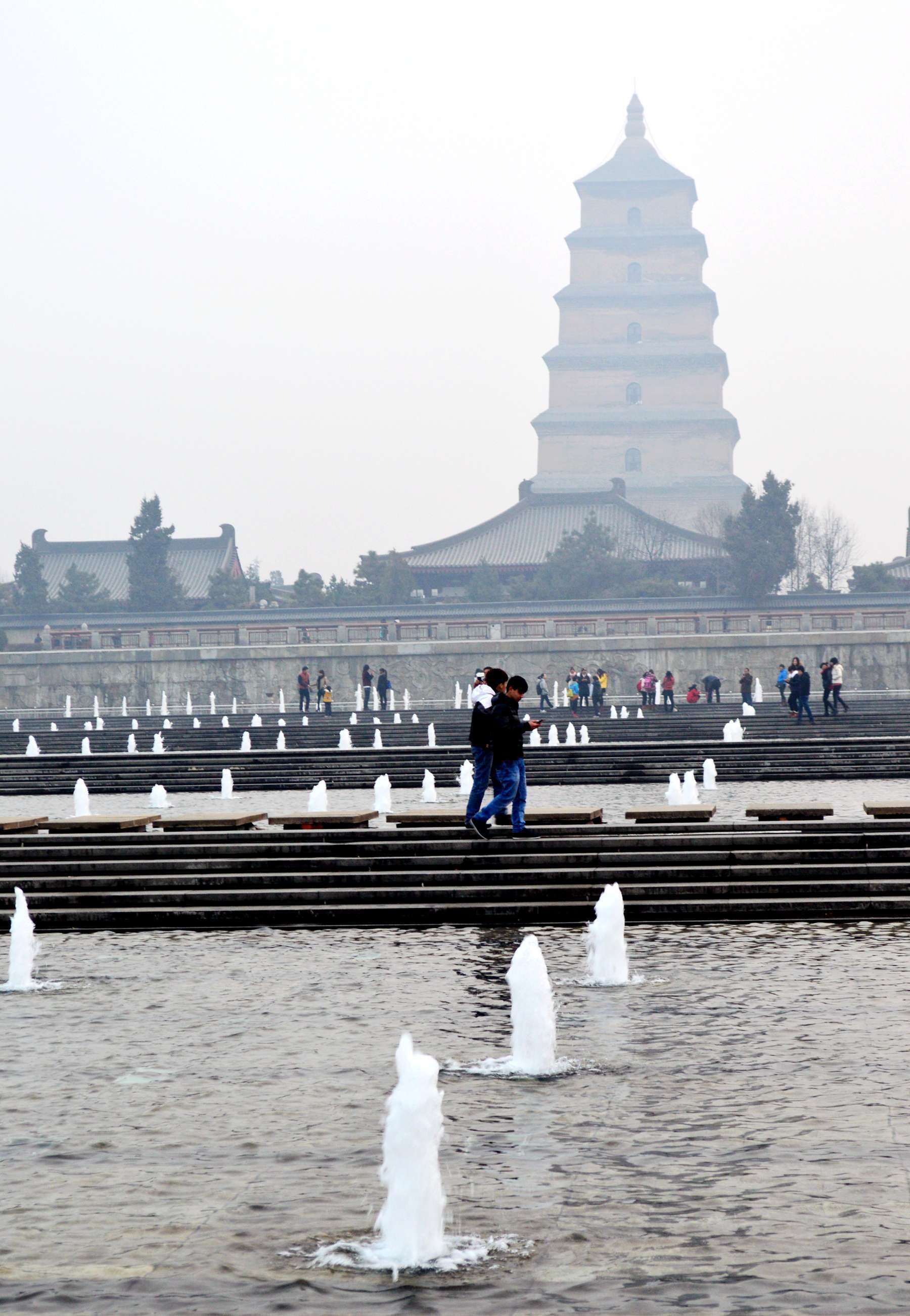 2019大雁塔南广场_旅游攻略_门票_地址_游记点评,西安旅游景点推荐