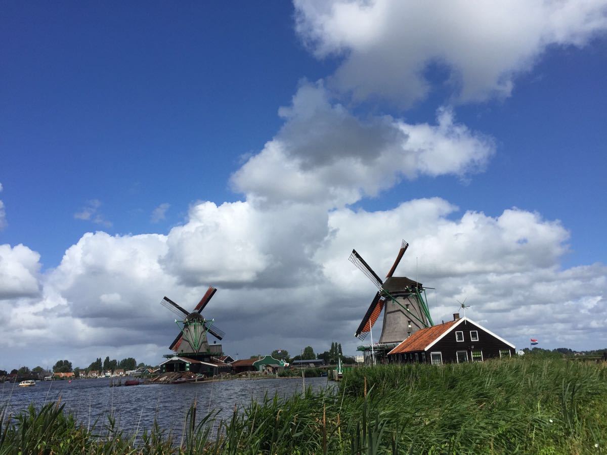 桑斯安斯风车村