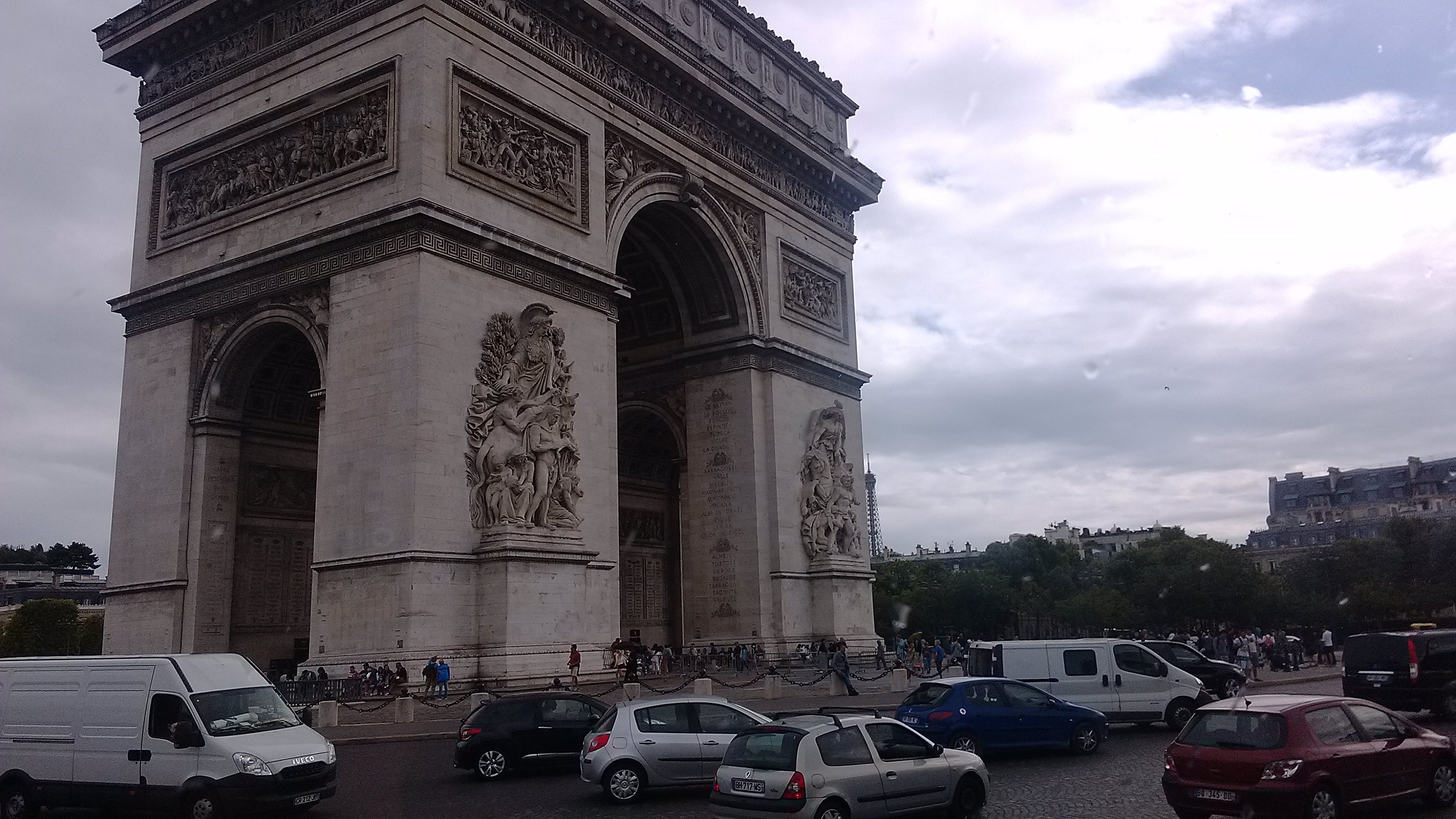 【携程攻略】巴黎凯旋门适合情侣出游旅游吗,凯旋门情侣出游景点推荐