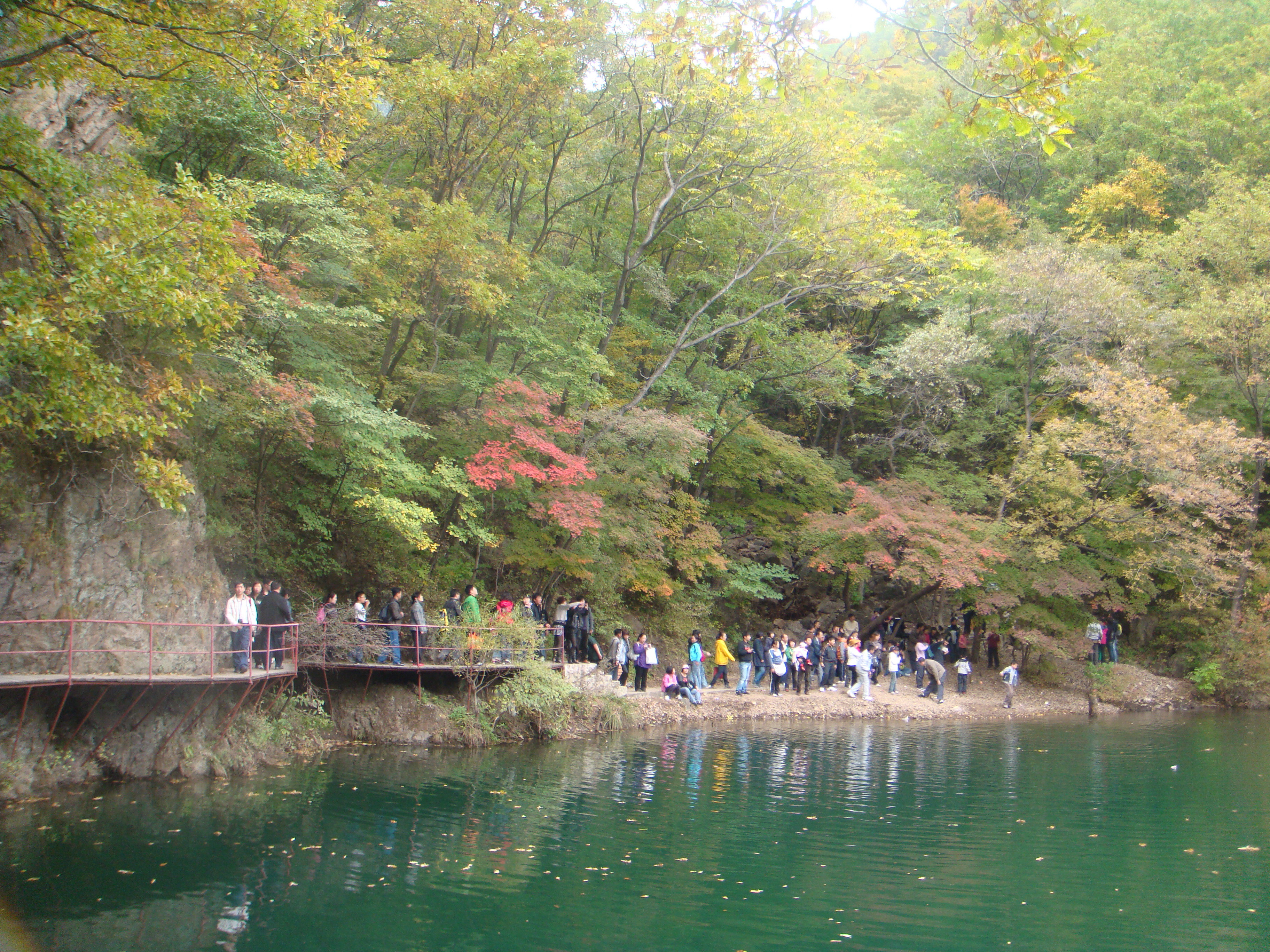 關門山國家森林公園