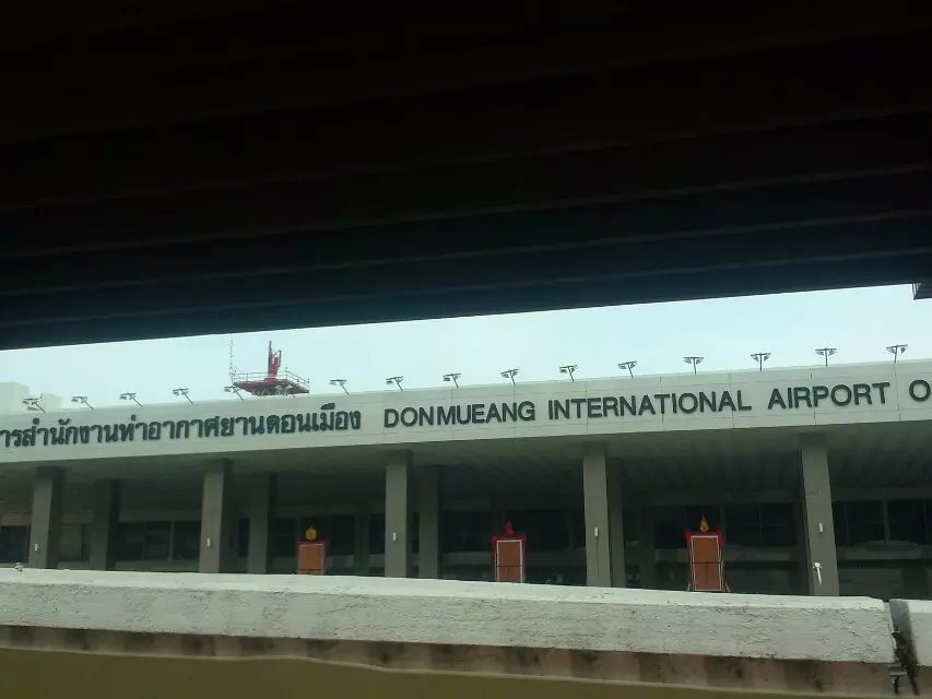 【携程攻略】廊曼国际机场怎么样/怎么去,廊曼国际机场用户点评/评价