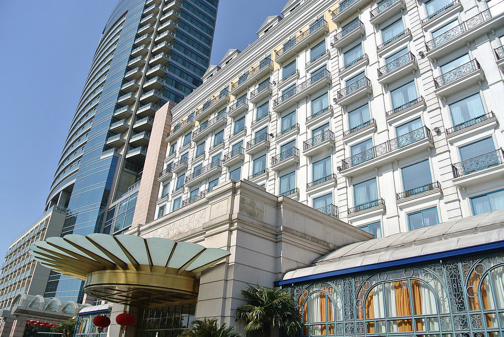 加游站#无锡君来湖滨饭店体验侧记