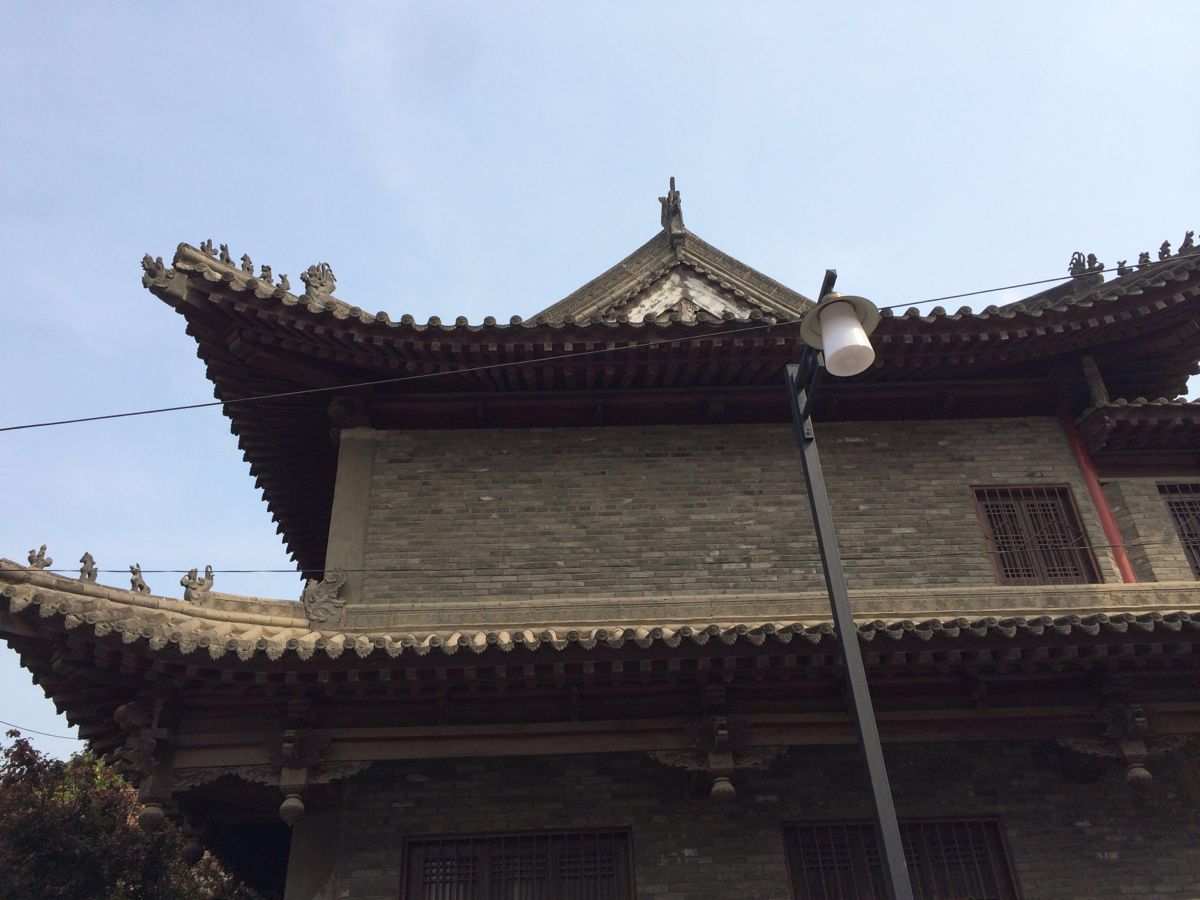 2019卧龙寺游玩攻略,格外幽静,闹市中的一片净土. 【去哪儿攻略】