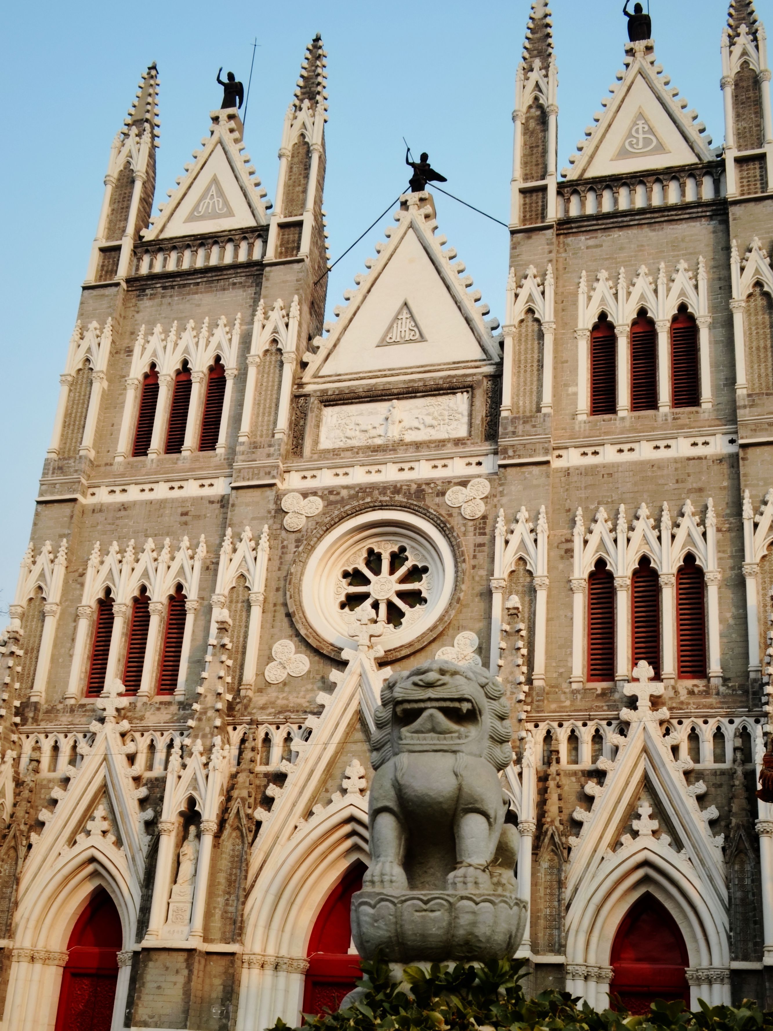 西什库教堂(北堂)