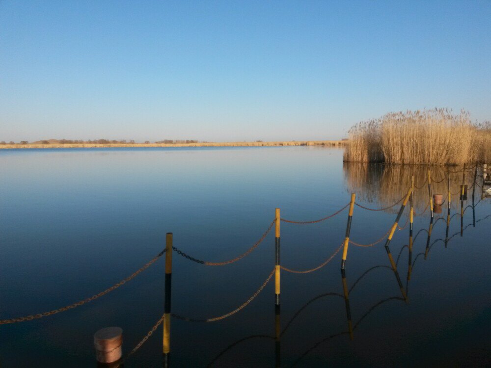 七星湖沙漠生態旅遊區