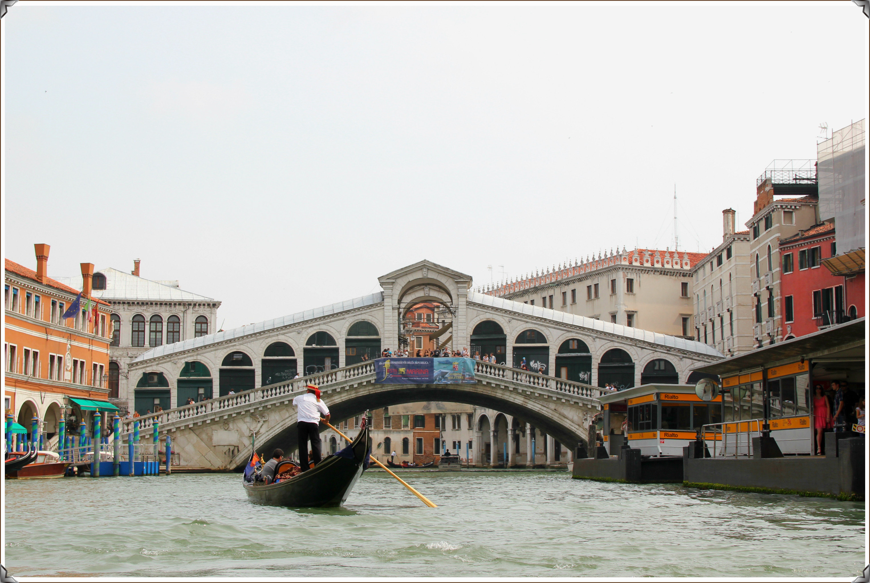 【携程攻略】威尼斯里亚托桥适合家庭亲子旅游吗,里亚托桥家庭亲子