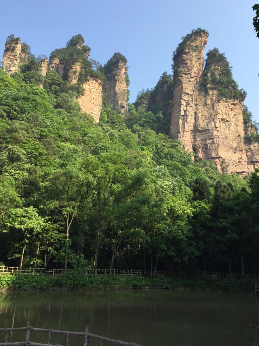 張家界國家森林公園