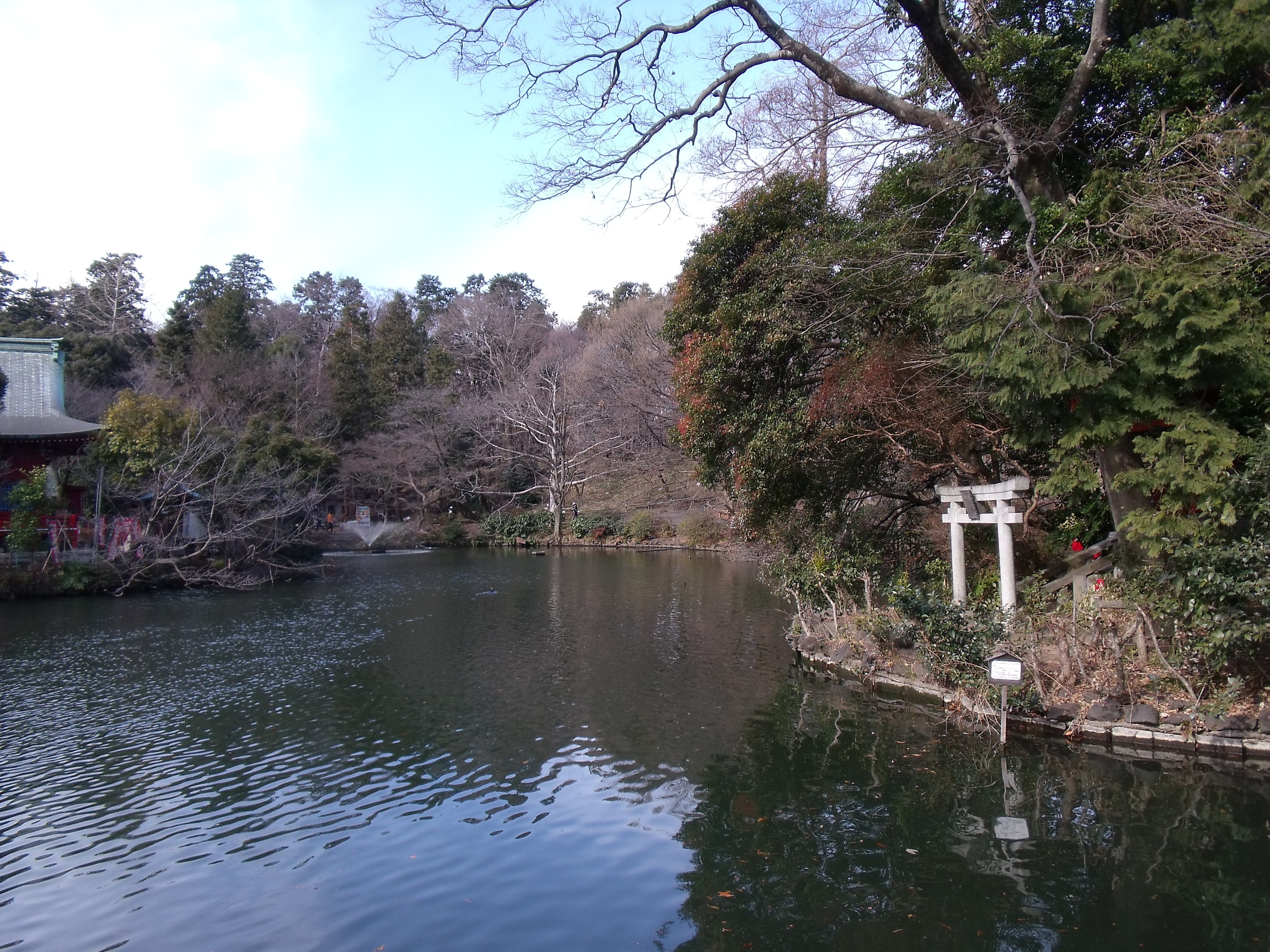 井之头恩赐公园