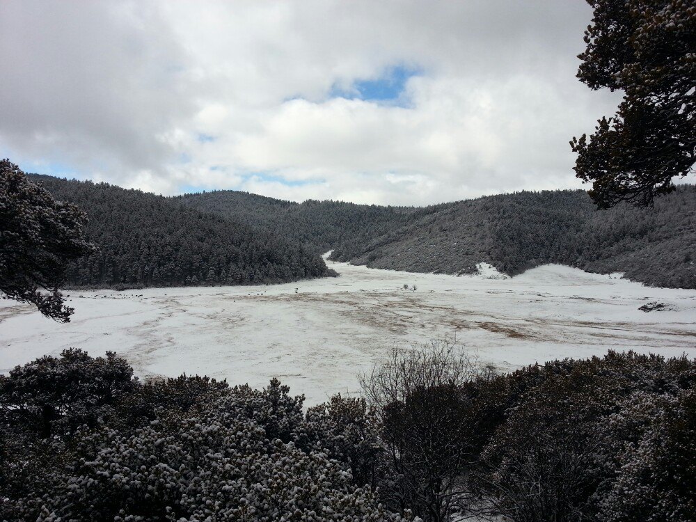 普達措國家公園