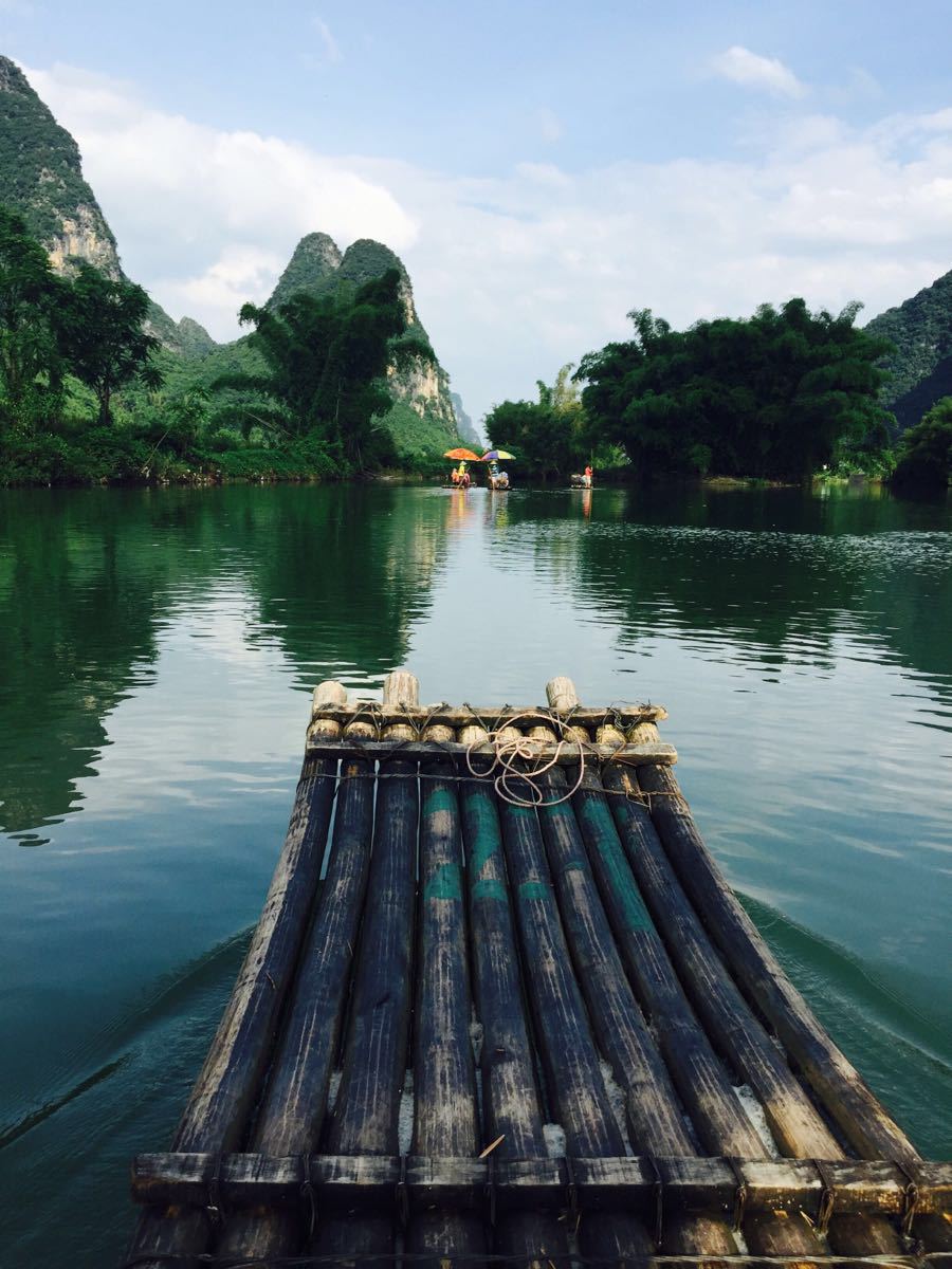 【携程攻略】阳朔遇龙河适合家庭亲子旅游吗,遇龙河家庭亲子景点推荐